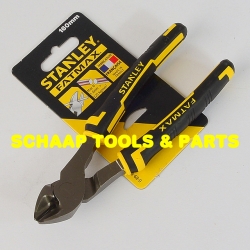 Tangen - FatMax zijsnijtang KRACHT 160 mm maxsteel conform DIN-normen | 0-89-860